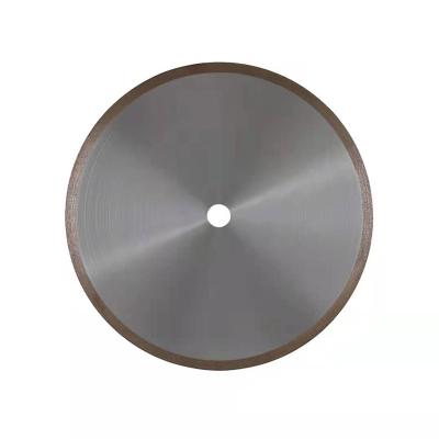 China Epoxy Resin Board Slice Front Epoxy Plate Processing Using Diamond Saw Blade Diamond Cut Discs for sale