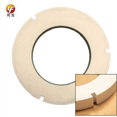 China White diamond non-standard dressing customizationapplication jade grinding wheel dressing ringhigh quality for sale