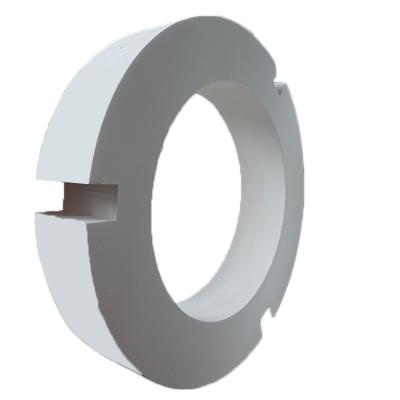 China Wholesale High Quality White Jade Super Soft Sinter Process Grinding Wheel Dressing Ring for sale