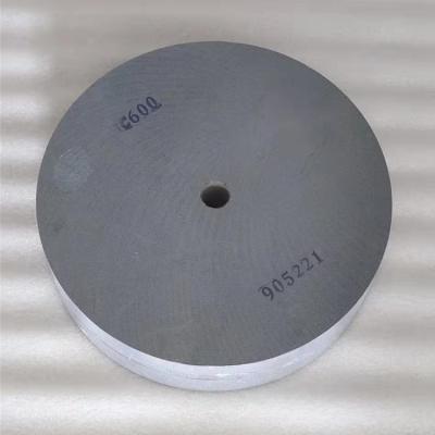 China Good sharpness sponge wheel does not burn workpiece than glass polishing effect is good for sale