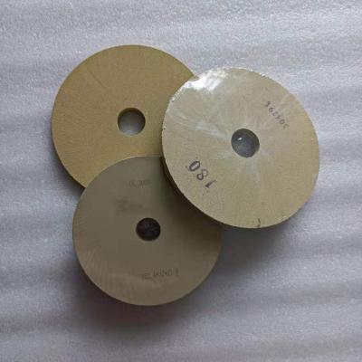 China Good Sharpness Sponge Automatic Wheel Nylon Fiber Polishing Stone Polishing Lines Polishing Wheel for sale