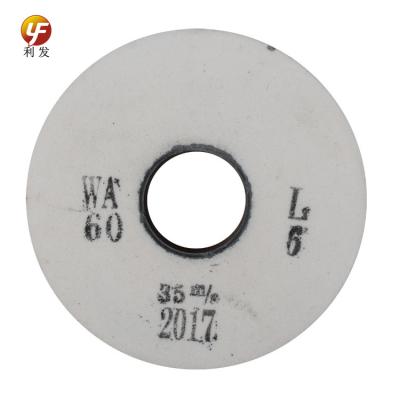 China Non-standard customizationwhite corundum good sharpness good sharpness carbon steel wheelHigh grinding wheelmade in China for sale