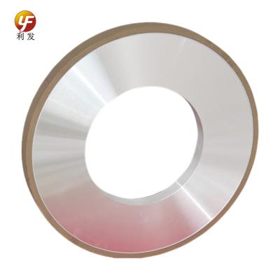 China Non-Standard 50 60#-5000# Alloy Tool Alloy Diamond Parallel Grinding Wheel for sale