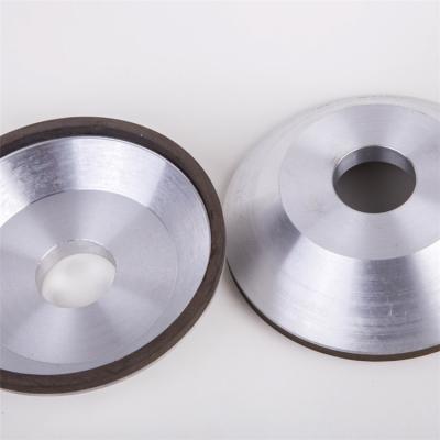 China Cup Type Diamond Cup Grinding Wheel Used For Semiconductor Materials 60#-5000# for sale