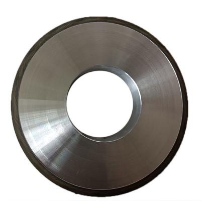 China Ceramics Learn Glass Diamond Grinding Wheel Good Grinding Efficiency Self-Sharpening Parallel Grinding Wheel for sale