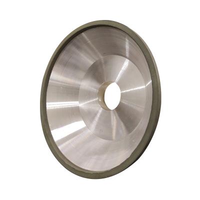 China Diamond Resin Bond Diamond Grinding Wheel With Long Service Life And Low Price for sale