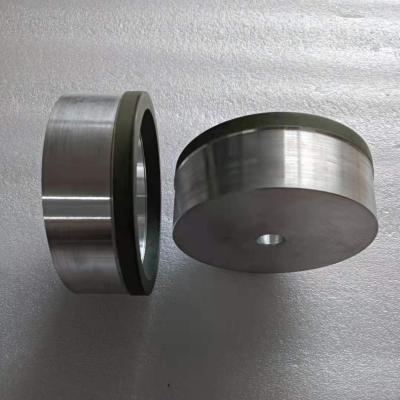 China High Efficient Vitrified Carbide Paper Cutting Knives Cup Bond Diamond Grinding Wheel For Carbide Coating for sale