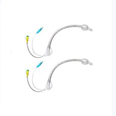 China PVC Soft Flexible Endotracheal Tube With Suction Lumen Wholesaler Endotracheal Tube Price for sale