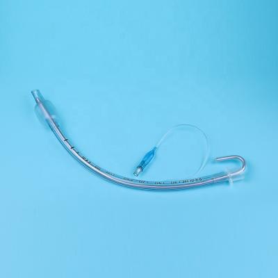 Chine Tubes endotrachéales blindées à usage unique, orales ou nasales, avec ou sans menottes à vendre