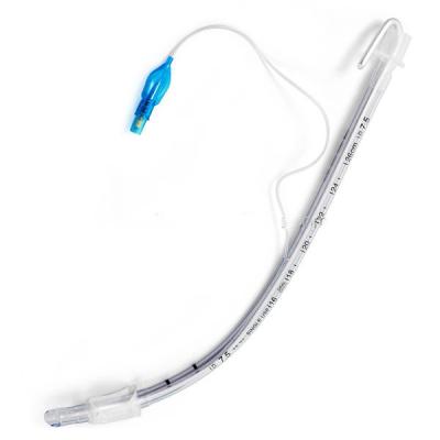 China Medical PVC Cuffed Armoured Endotracheal Tube With Stylet 3 Years Useful Life China Endotracheal Tube Dropshipping Company for sale