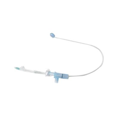 China 5FR 7FR 9FR Cuffed Uncuffed Endotracheal Tube / Single Lumen Endobronchial Tube for sale