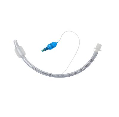 China EOS Non Toxic PVC Pediatric Endotracheal Tube Customized Logo PVC Endotracheal Tube With Cuff Endotracheal Tube Dropshipping Company for sale