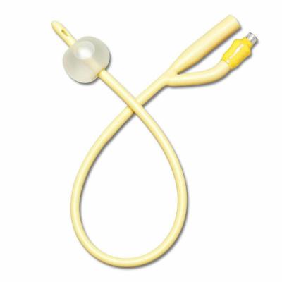 China 6FR 8FR 30FR Latex Foley-catheter / Steriele Foley-catheter met ballon Te koop