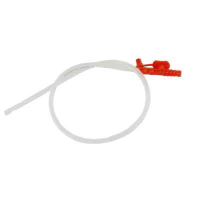 China EO GAS Suction Catheter Tube , Y Type 20Fr Sputum Suction Tube China Supplier for sale