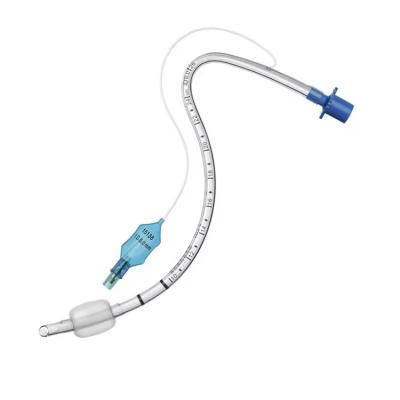 Cina Intubation nasale Rae Pvc tubo endotracheale tubo endotracheale nasale con manette CE OEM servizio EOS in vendita