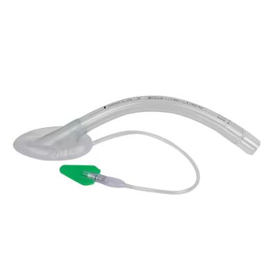 China High Quality Sterile PVC Flexible Laryngeal Mask Airway Disposable Laryngeal Mask Airway for sale