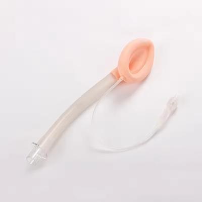 China Medical Quality Disposable Silicone Laryngeal Mask Airway LMA CE ISO Laryngeal Tube Airway for sale