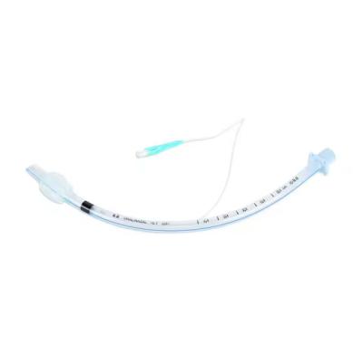 China Medical Disposable PVC Material Uncuffed and Cuffed Disposable Endotracheal Tube with different sizes for sale