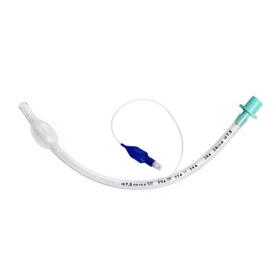 China Endotracheal Tube Disposable Animal ET Tubel With Cuff Uncuff Endotracheal Intubation Tube Sterile Veterinary Supplies for sale