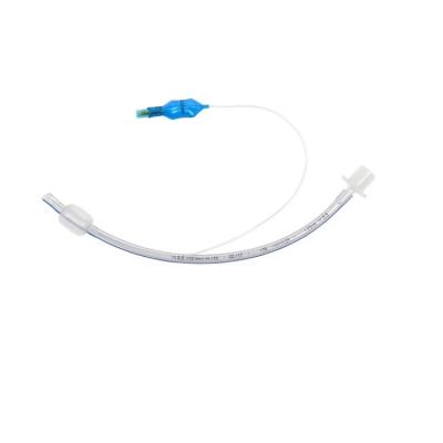 China CE/ISO 13485 Certified Disposable Endotracheal Tube with Radio Opaque Line for X-ray Visualisation Approved for sale