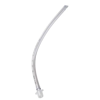 China Medical Uncuffed PVC Endotracheal Tube High Volume Endotracheal Tube Made Of Medical Grade PVC for sale