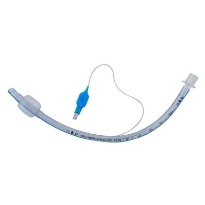 China China Supplier Medical Products Disposable Standard Endotracheal Tube Cuffed Endotracheal Tube Te koop