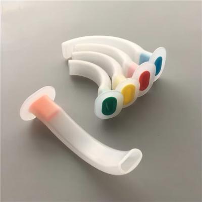 Cina Ergonomic Guedel Airway With Rounded Edges For Enhanced Patient Comfort During Airway Insertion Oropharyngeal Airway Wholesale Company  in vendita