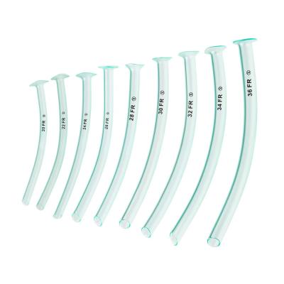 Cina Disposable Medical Nasopharyngeal Airway For Single Use With All Sizes Nasopharyngeal Airway Supplier in vendita