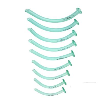 Cina Pvc Medical Nasopharyngeal Tube Trauma Primo soccorso Tubo delle vie respiratorie nasali Npa Pvc Nasopharyngeal Airway Wholesale China in vendita