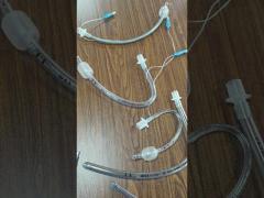 Uncuffed 3.0 Cuffed Endotracheal Tube Medical PVC Material