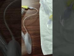 Sterile Laryngeal Mask Airway Disposable Single Use LMA Anaesthesia Customized Logo