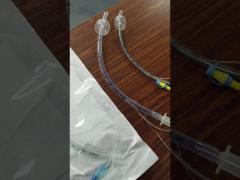 EOS 3.5mm Oral Endotracheal Tube , Cuffed Ett Securing Device