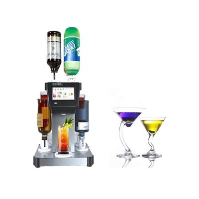 China Cocktail Shaker Set Single Cup Coffee Machine Cocktail Picks Commissioning Assembly Machine for sale