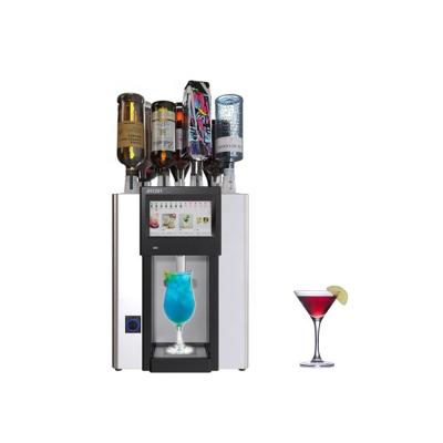 China Smart Mojito Machine Intelligent Cocktail Machinr Jiuhong Mixer Mixer Professional Restaurant Supplies for sale