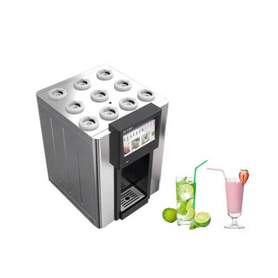 China Smart Cocktail Machinr Stand Up Smart Kitchen Supplies Smart Mojito Machine Restaurant Supplies for sale