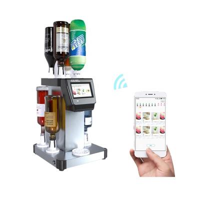 China Viable Professional Cocktail Machine Coffee Machine Bar Tool Shaker Factory Direct Sales Production for sale