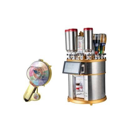 China New Viable Professional Bar Party Cocktail Machine Drink Vending Machine Cocktail Mixer for sale