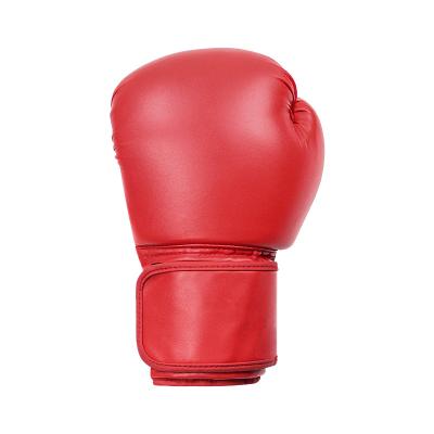 China Durable And Comfortable 8oz 10oz 12oz Boxing Gloves Boxing PU To Leather Training Boxing Gloves Winning Boxing Gloves for sale