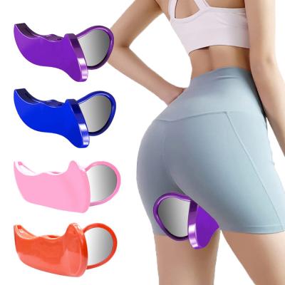 China Hot Selling Durable Pelvic Thigh Masters Muscle Hip Trainer Pelvic Exerciser Clip Leg Floor Muscle Trainer Inner Thigh Muscle Trainer for sale