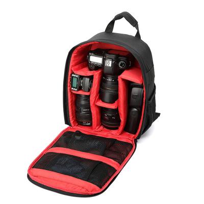 China Waterproof Multi Color Option Bag Protective Digital Camera Outdoor Portable Camera Bag For Photography for sale