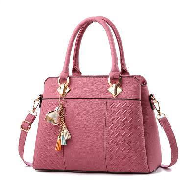 China Fashion ladies handbags shoulder purses and handbags bag women luxury handbags for women famous brand for sale