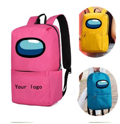 China 2022 new design printing waterproof oxford school bag kids backpack schoolbag bag mochila escolar de mochila for sale