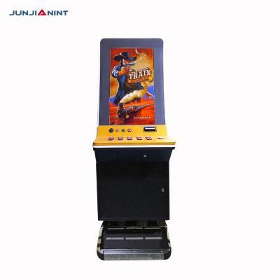 China Fire Link Coin Operated Slot Game Casino Game Metal+acrylic+plastic Slot Game Slot Machine for sale