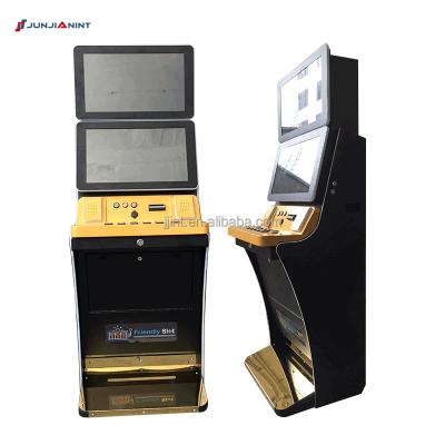 China High Returns Casino Slot Cabinet Gambling Coin Machine Win Real Money Bill Acceptor Gambling Machine for sale