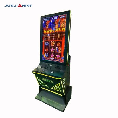 China Metal+acrylic+plastic Latest USA Gambling Machine Slot Game Machine For Sale for sale