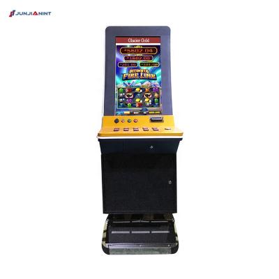 China Metal + Acrylic / Customize 32 Inch Slot Machine Fire Link Buffalo Red Hot Fusion 4 Best Skill Games Machines For Sale for sale