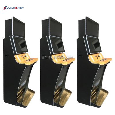 China High Returns Dual Screen Jackpot Gaming Slot Machine Coin Slot Game Slot Cabinet For Sale for sale