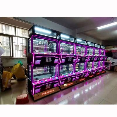 China Arcade Center Crane Game Machine Toys Claw Vending Machine Claw Machine Arcade For Sale for sale