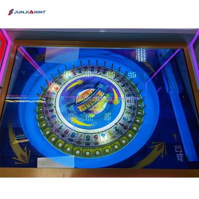 China Metal+acrylic+plastic Pinball Machine Virtual Chinese Pinball Arcade Pinball Machine Arcade Game for sale