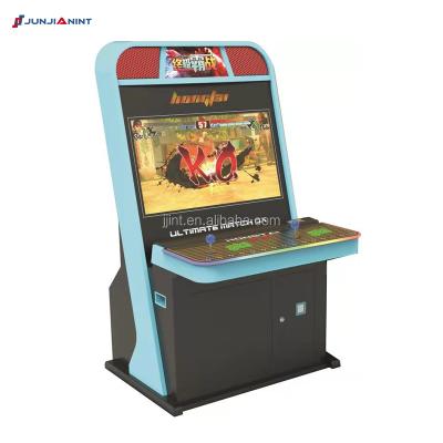 China Wholesale Coin Operated Metal+acrylic+plastic Games Machine Pandora Box Fighting Arcade Game Machine For Sale for sale